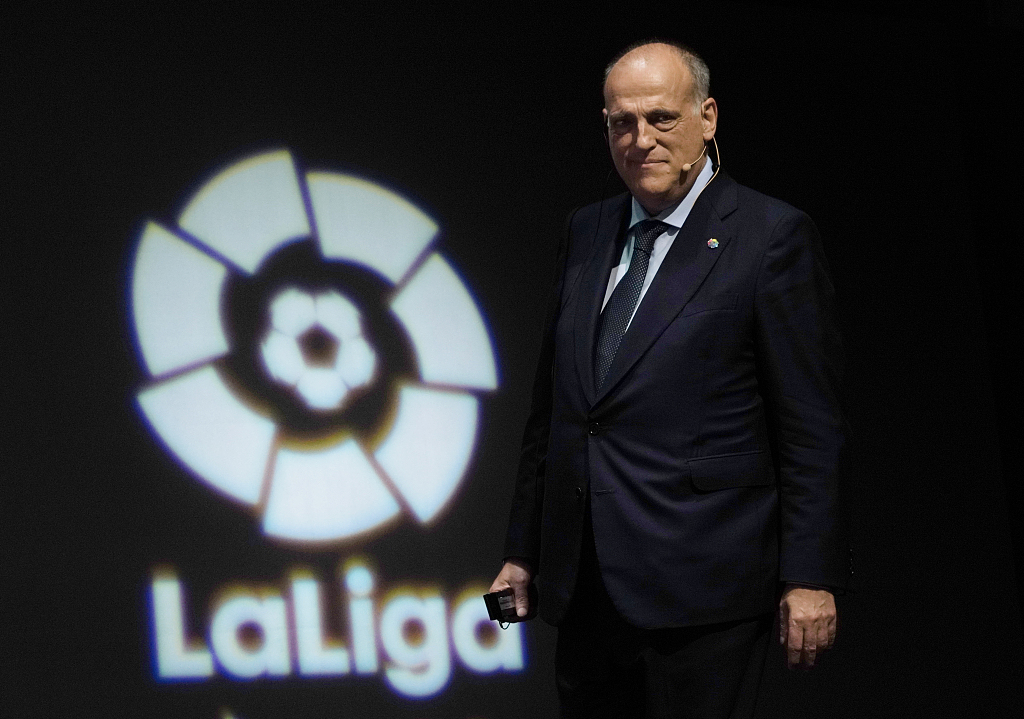 竞彩赔率变化-西球员工会主席谈西甲迈阿密赛：西甲是幕后推手，但他们一直否认