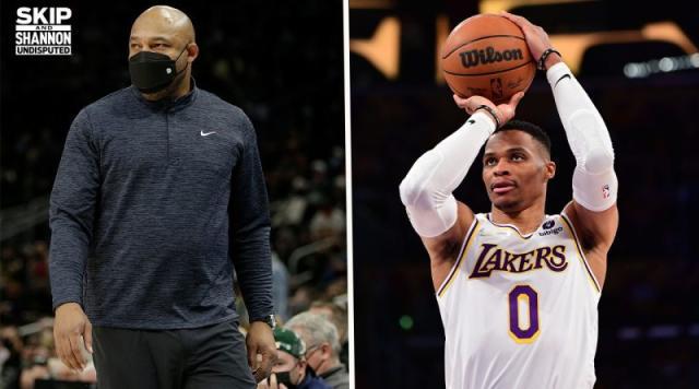 世界杯竞彩-如果湖人送不走韦少，他们有办法改变上季的局面吗