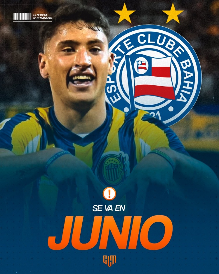 世界杯竞彩-记者：巴伊亚签下22岁热刺前锋贝利斯，但球员暂时会留在罗萨里奥