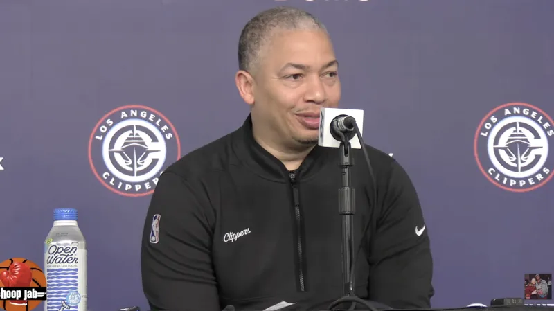 足彩-泰伦-卢采访全文：加兰表现非常出色，祖巴茨值得主场的礼遇